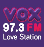 VOX 97.3 FM LOVE STATION